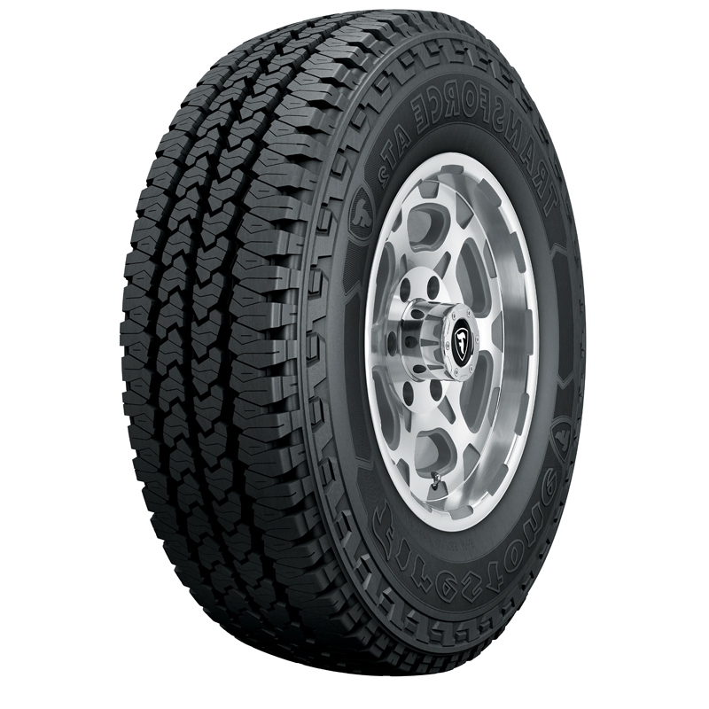 FIRESTONE TRANSFORCE AT2 265/70/17